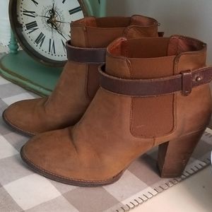 Madewell Lonny Ankle Boots
